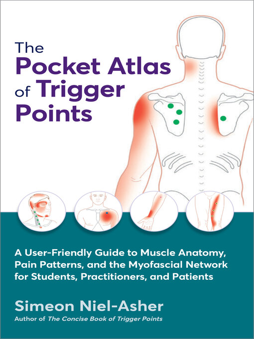 Title details for The Pocket Atlas of Trigger Points by Simeon Niel-Asher - Available